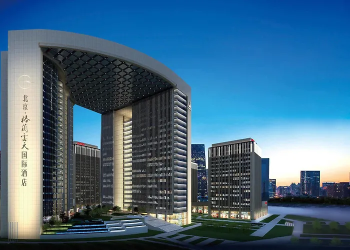 Grand Skylight International Hotel Beijing
