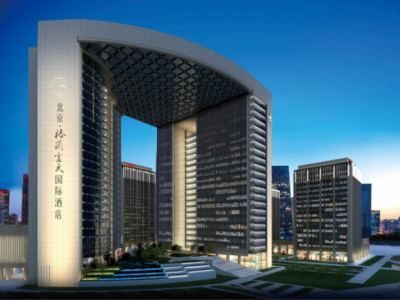 Grand Skylight International 5* Beijing