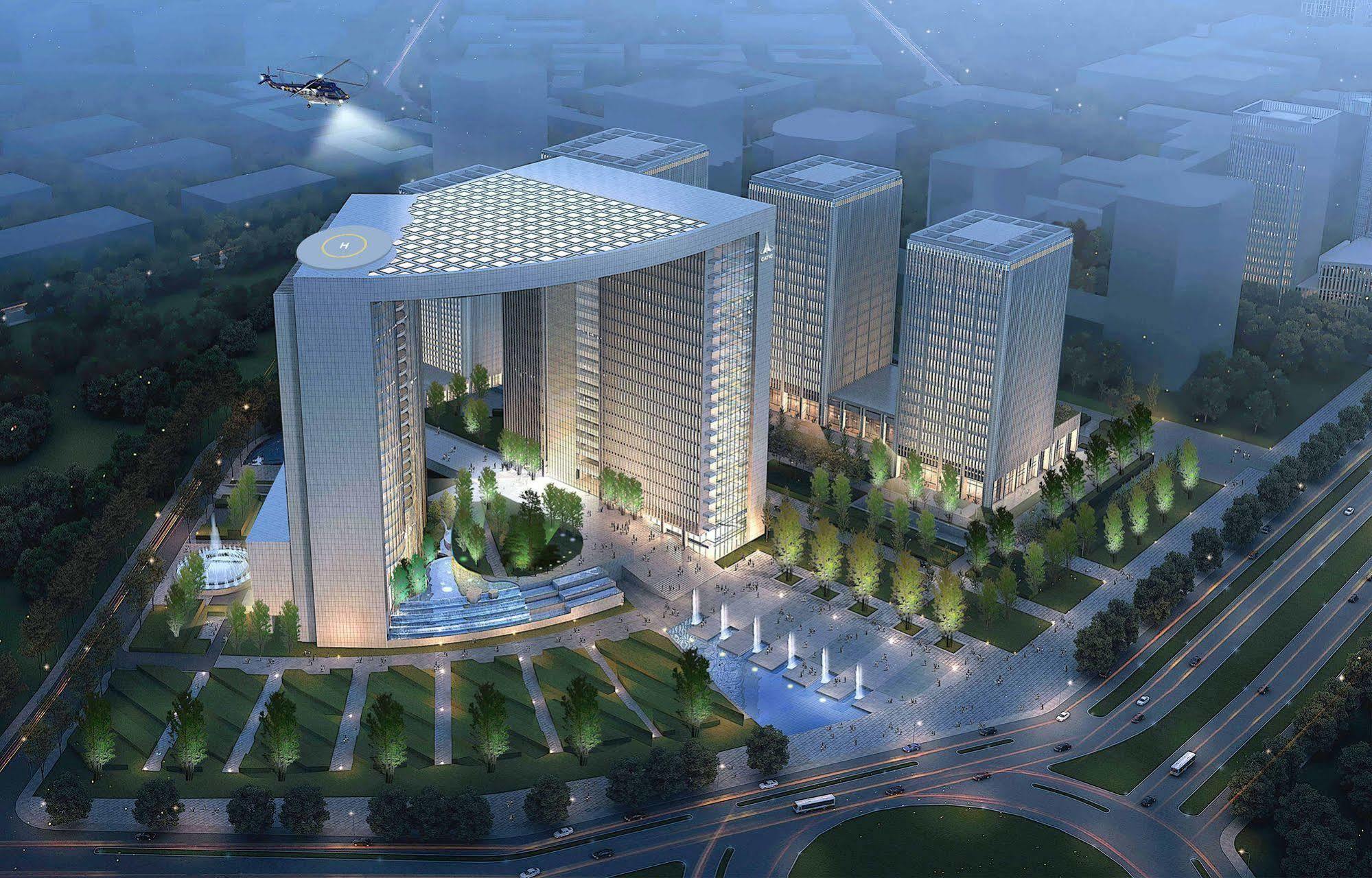 Grand Skylight International Hotel Beijing